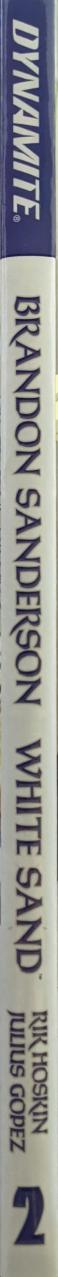 Spine uploaded by Cigamit